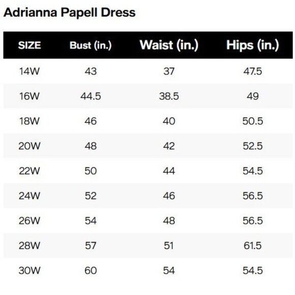 Adrianna Papell Womens Plus Off The Shoulder Mermaid Dress RoseGold Size 20W NWT - Picture 7 of 7